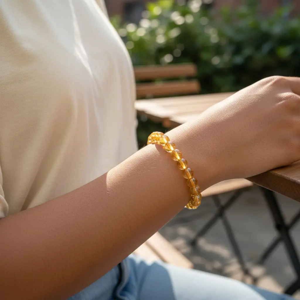 citrine female bracelet gehana mahal (2).webp