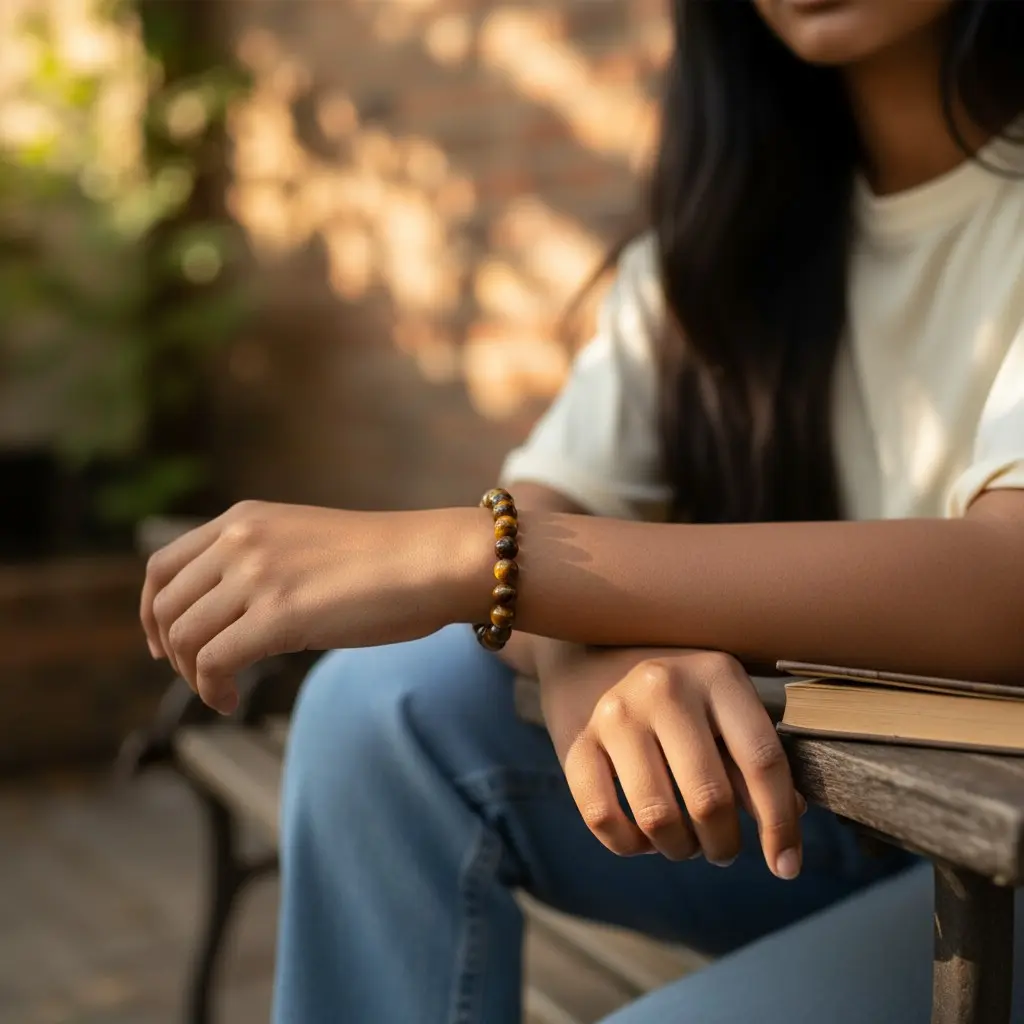 tiger eye female bracelet.webp