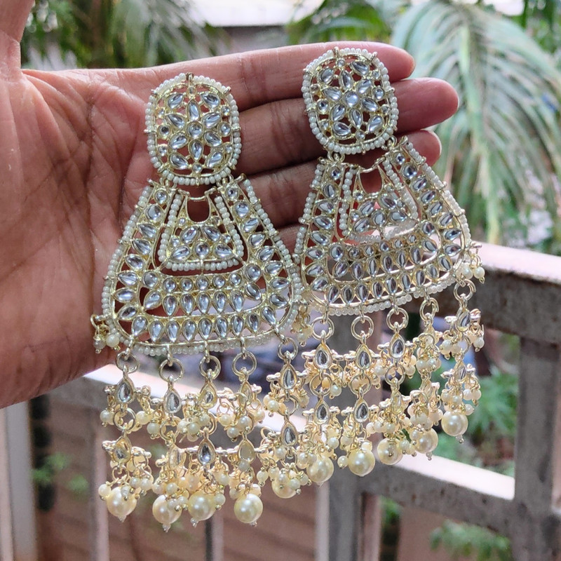 [ER55] Exclusive Engagement Earrings Set