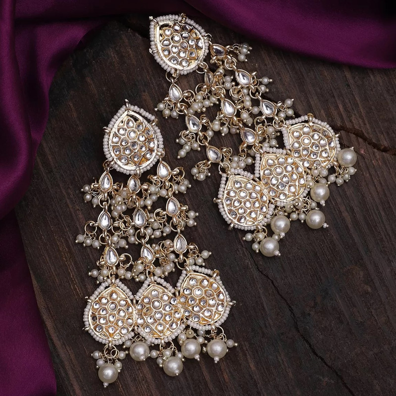 [ER56] Luxury Engagement Earrings Set