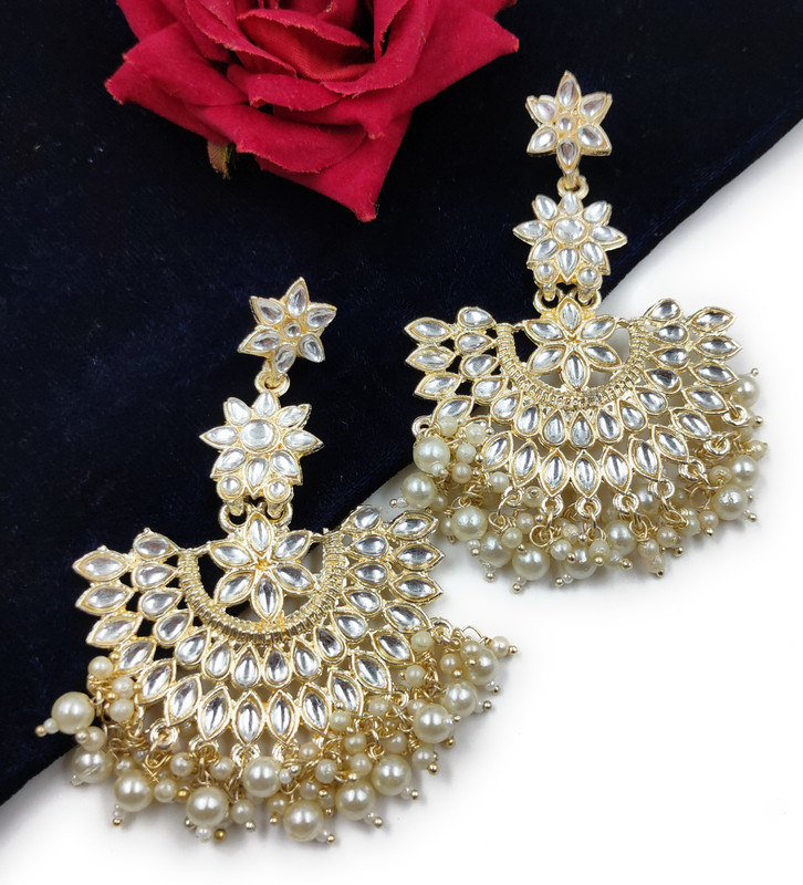 [ER73] Traditional Designer Earrings Set