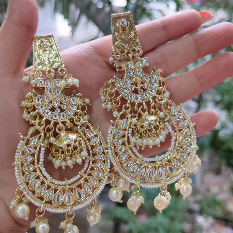 [ER95] Gorgeous Designer Earrings Set