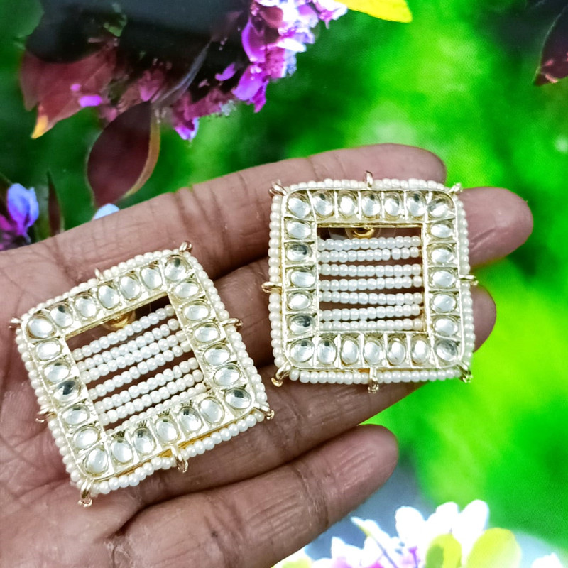 [ER194 2] Stunning Mehendi Earrings Set