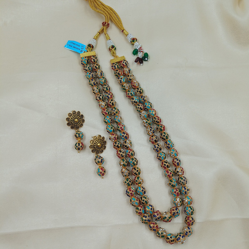 F13 Fusion Collection Necklace Earrings Jewellery Set