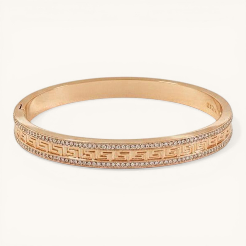 [ATTB-(13)] Gehana Mahal Steel Anti Tarnish Bracelet ATTB-(13) Pack of 3