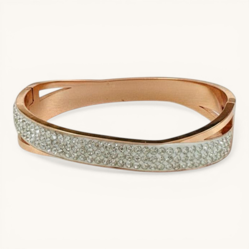 [ATTB-(20)] Gehana Mahal Steel Anti Tarnish Bracelet ATTB-(20) Pack of 3