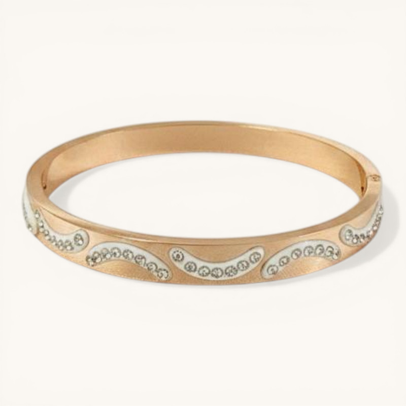 [ATTB-(21)] Gehana Mahal Steel Anti Tarnish Bracelet ATTB-(21) Pack of 3