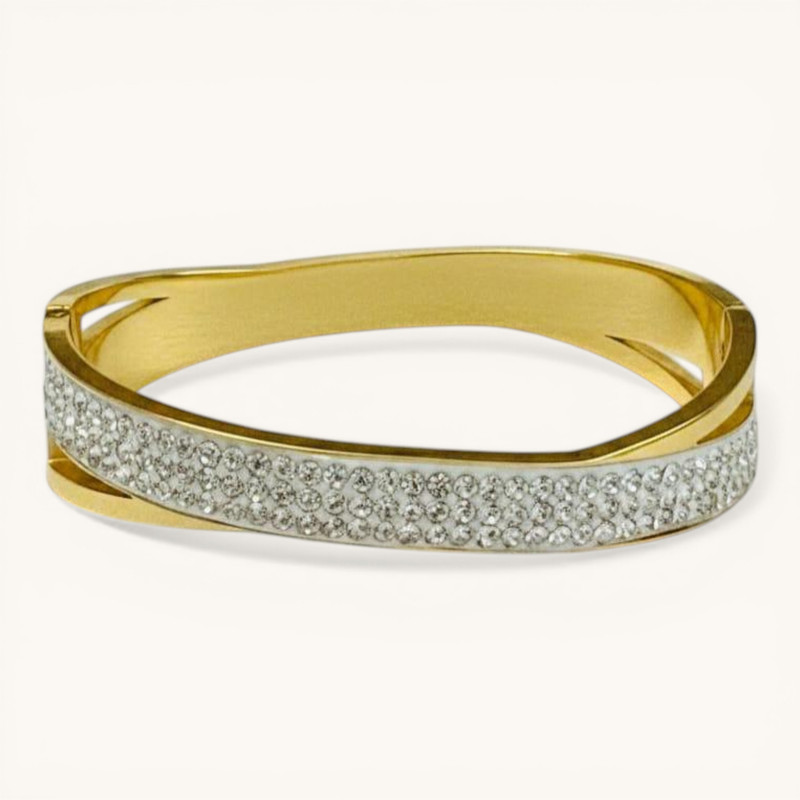 [ATTB-(22)] Gehana Mahal Steel Anti Tarnish Bracelet ATTB-(22) Pack of 3