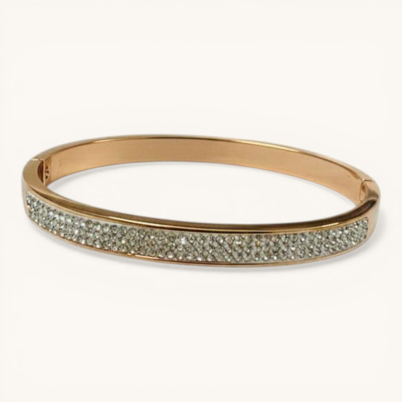 [ATTB-(26)] Gehana Mahal Steel Anti Tarnish Bracelet ATTB-(26) Pack of 3