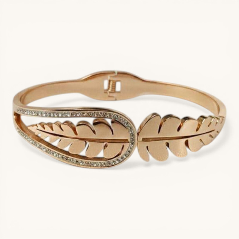 [ATTB-(28)] Gehana Mahal Steel Anti Tarnish Bracelet ATTB-(28) Pack of 3