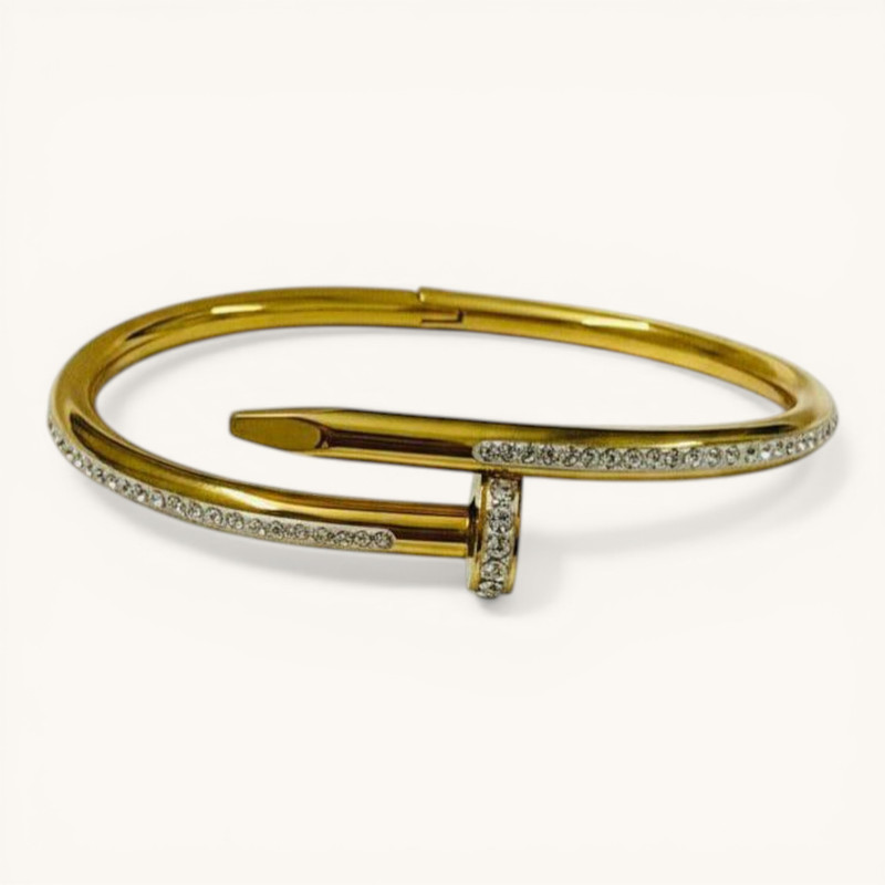 [ATTB-(32)] Gehana Mahal Steel Anti Tarnish Bracelet ATTB-(32) Pack of 3