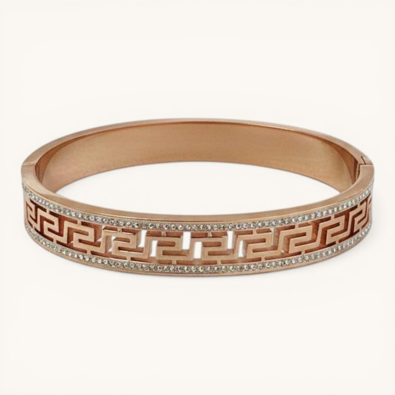 [ATTB-(36)] Gehana Mahal Steel Anti Tarnish Bracelet ATTB-(36) Pack of 3