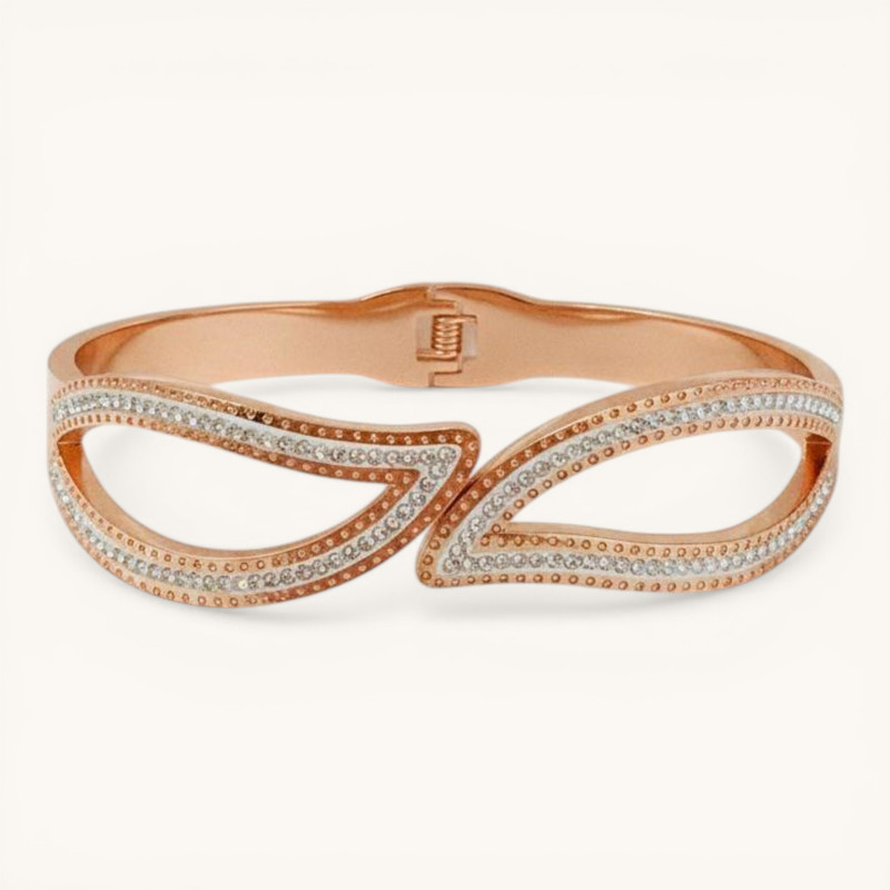 [ATTB-(38)] Gehana Mahal Steel Anti Tarnish Bracelet ATTB-(38) Pack of 3
