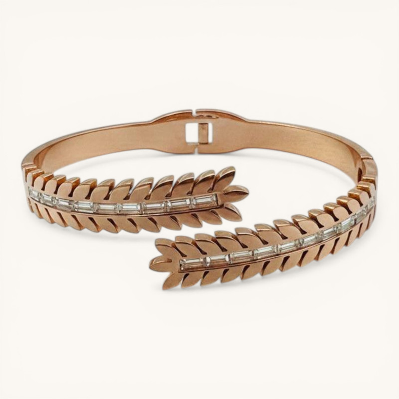 [ATTB-(41)] Gehana Mahal Steel Anti Tarnish Bracelet ATTB-(41) Pack of 3