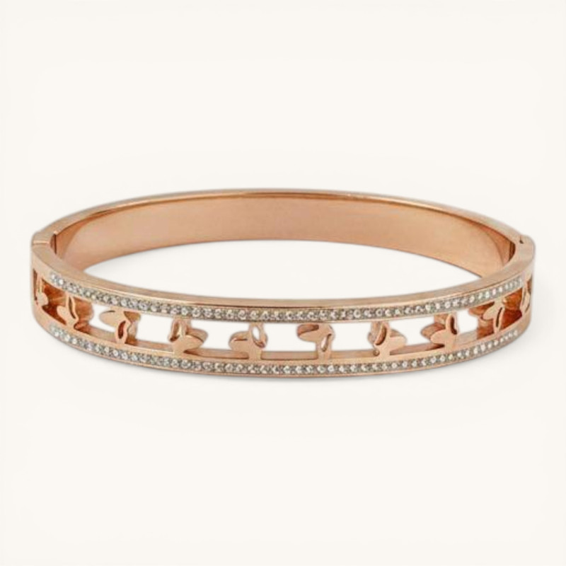 [ATTB-(49)] Gehana Mahal Steel Anti Tarnish Bracelet ATTB-(49) Pack of 3