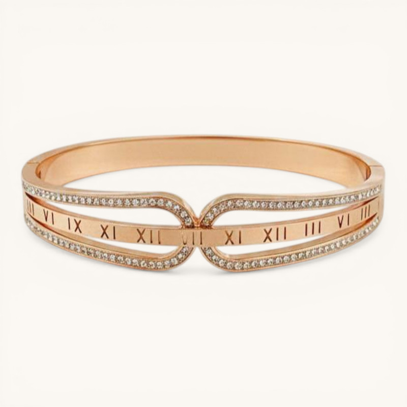 [ATTB-(5)] Gehana Mahal Steel Anti Tarnish Bracelet ATTB-(5) Pack of 3
