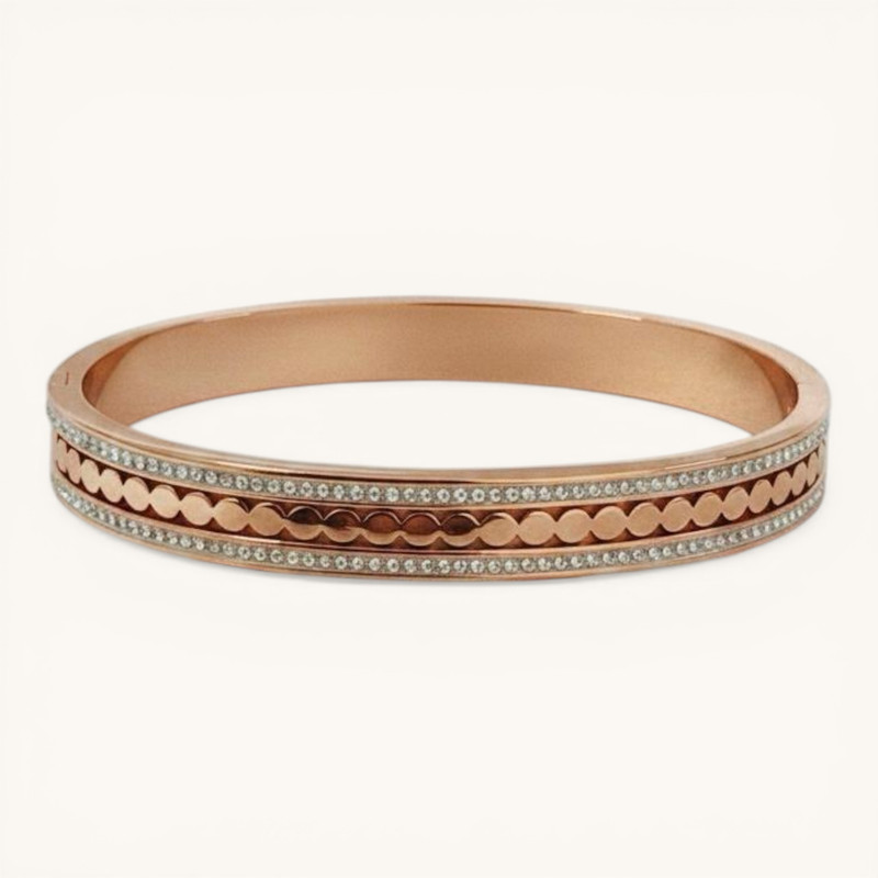 [ATTB-(50)] Gehana Mahal Steel Anti Tarnish Bracelet ATTB-(50) Pack of 3