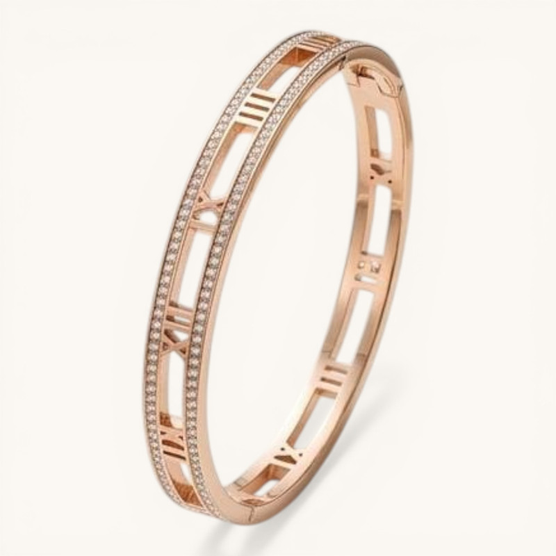 [ATTB-(55)] Gehana Mahal Steel Anti Tarnish Bracelet ATTB-(55) Pack of 3