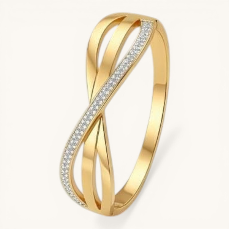 [ATTB-(59)] Gehana Mahal Steel Anti Tarnish Bracelet ATTB-(59) Pack of 3
