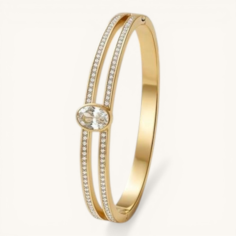 [ATTB-(62)] Gehana Mahal Steel Anti Tarnish Bracelet ATTB-(62) Pack of 3