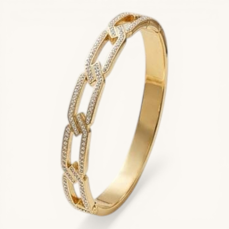 [ATTB-(65)] Gehana Mahal Steel Anti Tarnish Bracelet ATTB-(65) Pack of 3