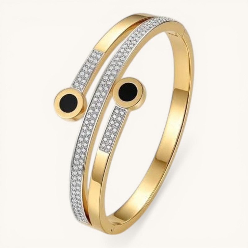 [ATTB-(66)] Gehana Mahal Steel Anti Tarnish Bracelet ATTB-(66) Pack of 3