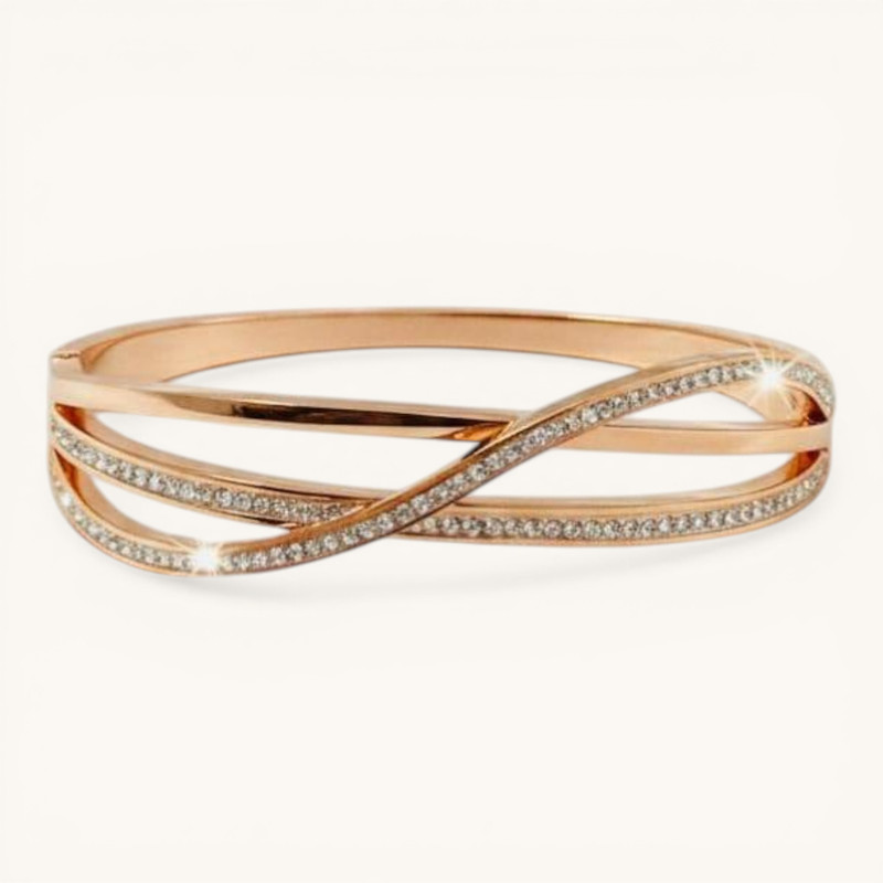 [ATTB-(7)] Gehana Mahal Steel Anti Tarnish Bracelet ATTB-(7) Pack of 3