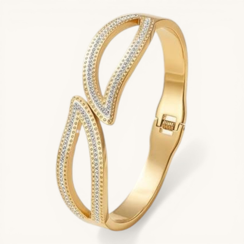 [ATTB-(72)] Gehana Mahal Steel Anti Tarnish Bracelet ATTB-(72) Pack of 3