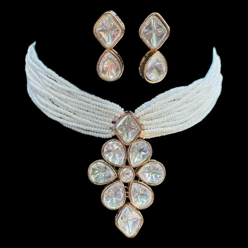 PRKZ 1 Premium Moissanite Jewellery