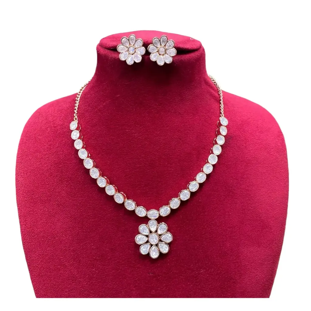 PRKZ 26 Premium Moissanite Jewellery