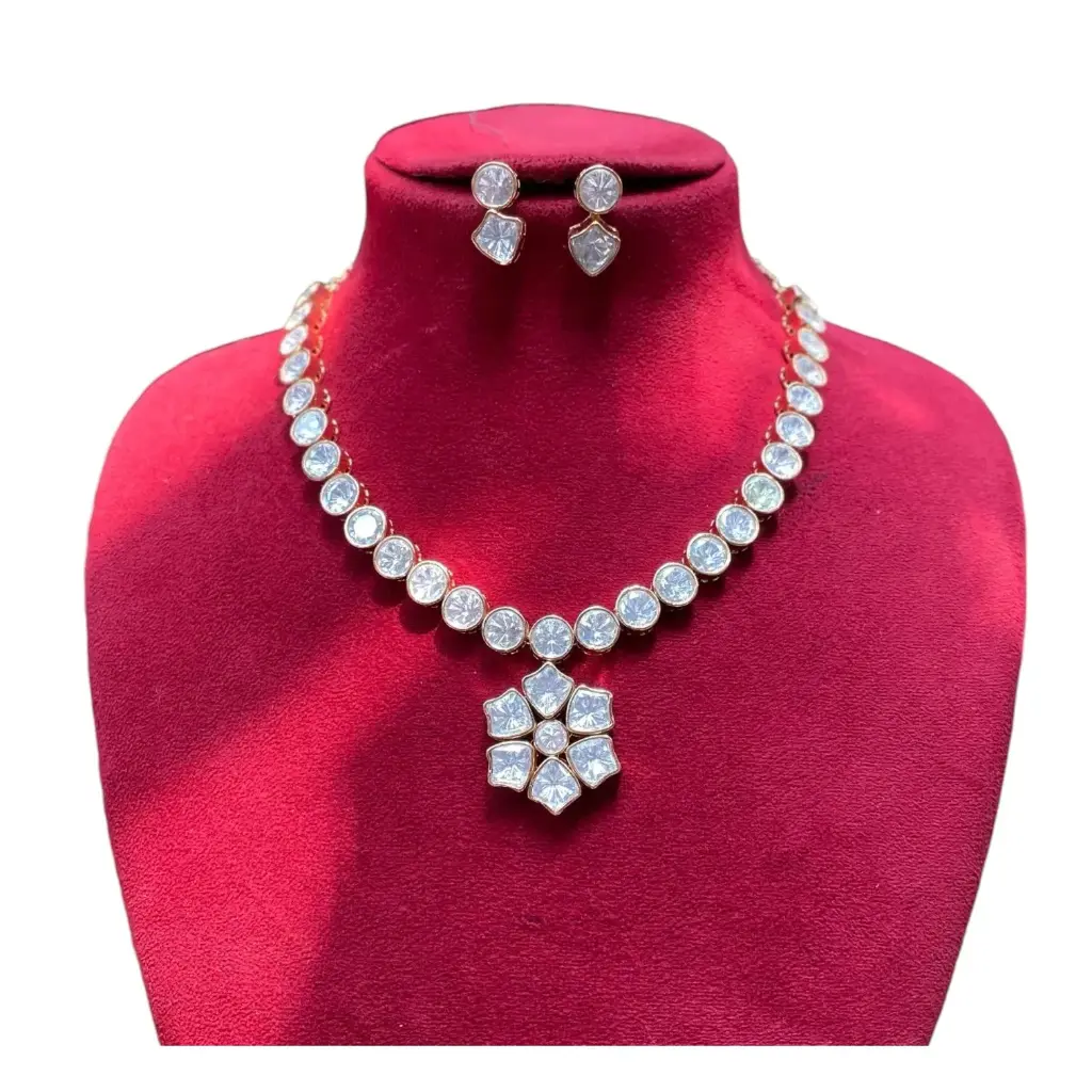 PRKZ 30 Premium Moissanite Jewellery