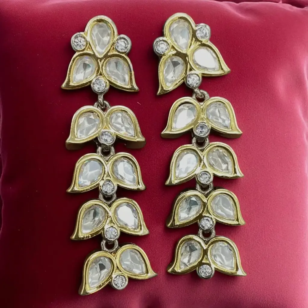 PRKEE 48 Premium Quality Earrings Set