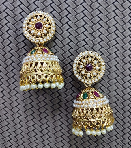 [ER195] ER195 Earrings Set