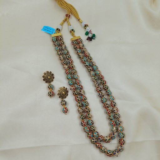 [F13] F13 Fusion Collection Necklace Earrings Jewellery Set