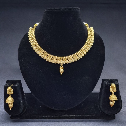 [PCS (31)] PCS31 Copper Necklace & Earrings Jewellery set for Women