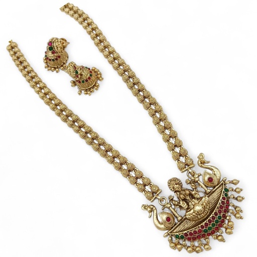 [PCS (40)] PCS40 Copper Necklace & Earrings Jewellery set for Women